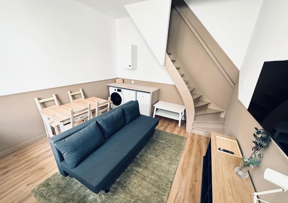 Nouveau! Centre Lille T3 Avec Wifi, Tv, Netflix Exterior photo